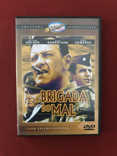 DVD - A Brigada Do Mal - Dir: Andrew V. Mclaglen - Semin