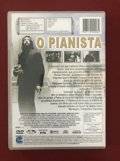 DVD - O Pianista - Adrien Brody / Thomas Kretschmann - comprar online