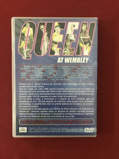 DVD - Queen At Wembley - Show Musical - comprar online
