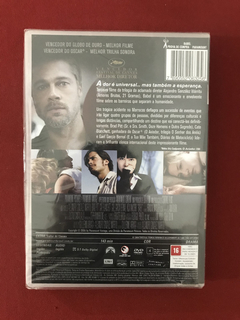 DVD - Babel - Dir: Alejandro González - Novo - comprar online