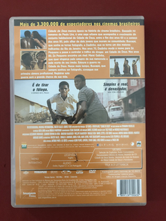 DVD - Cidade De Deus - Direção: Fernando Meirelles - comprar online
