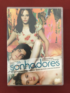 DVD - Os Sonhadores - Direção: Bernardo Bertolucci