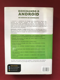 Livro - Dominando O Android - Nelson Glauber - Ed. Novatec - comprar online
