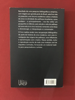 Livro - Palhaços - Mário Fernando Bolognesi - Unesp - comprar online