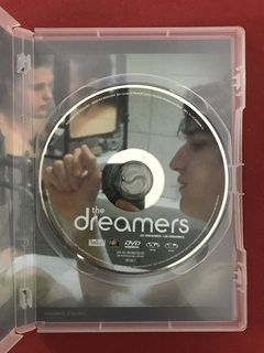 DVD - Os Sonhadores - Direção: Bernardo Bertolucci na internet