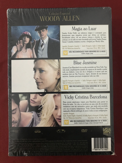 DVD - Box Coleção Especial Woody Allen - Novo - comprar online