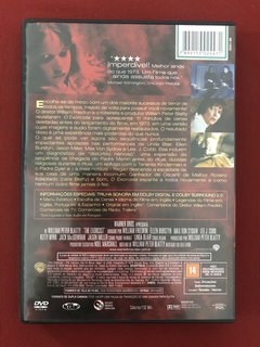 DVD - O Exorcista - Direção: William Friedkin - Seminovo - comprar online