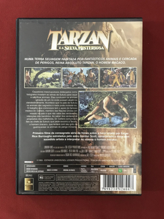DVD - Tarzan E A Selva Misteriosa - Gordon Scott - comprar online