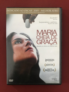 DVD - Maria Cheia De Graça - Direção: Joshua Marston