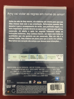 DVD - As 7 Regras Do Amor - Kimberly Williams - Novo - comprar online