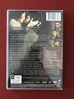 DVD - Gangues De Nova York - Dir: Martin Scorsese - Semin - comprar online