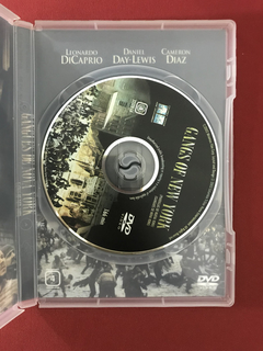 DVD - Gangues De Nova York - Dir: Martin Scorsese - Semin na internet