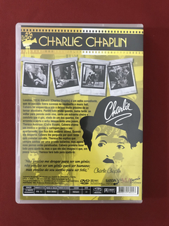 DVD - Charlie Chaplin Luzes Da Ribalta - Seminovo - comprar online