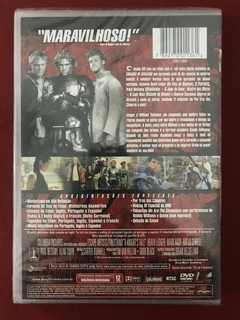 DVD - Coração De Cavaleiro - Heath Ledger - Novo - comprar online