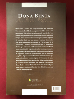 Livro - Dona Benta - Comer Bem - Companhia Editora Nacional - comprar online