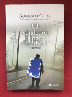 Livro - O Vendedor De Sonhos - Augusto Cury - Ed. Academia