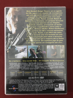 DVD - Exterminador Implacável - Rutger Hauer - Novo - comprar online