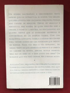 Livro - O Vendedor De Sonhos - Augusto Cury - Ed. Academia - comprar online