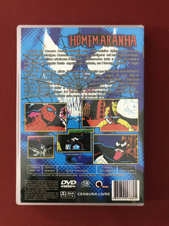 DVD - Homem - Aranha A Saga De Venon Vol. 2 - Seminovo - comprar online