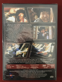 DVD - Projeto China 2 - Jackie Chan - Novo - comprar online