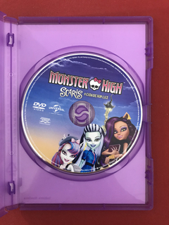 DVD - Monster High - Scaris: A C idade Sem Luz na internet