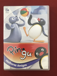 DVD - Pingu - Melhores Amigos - 12 Episódios