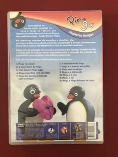DVD - Pingu - Melhores Amigos - 12 Episódios - comprar online