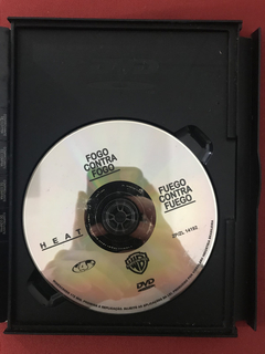 DVD - Fogo Contra Fogo - Al Pacino - Robert De Niro na internet