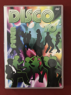 DVD - Disco Fever 70' - Show Musical