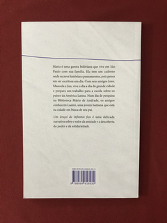 Livro - Um Lençol De Infinitos Fios - Susana Ventura - Semin - comprar online