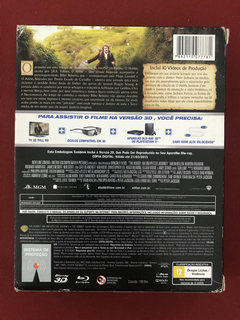 Blu-ray- Box O Hobbit - Uma Jornada Inesperada 3D - Seminovo - comprar online