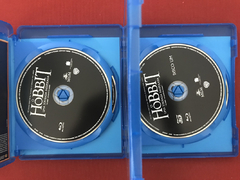 Blu-ray- Box O Hobbit - Uma Jornada Inesperada 3D - Seminovo - Sebo Mosaico - Livros, DVD's, CD's, LP's, Gibis e HQ's