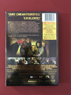 DVD Duplo - Metallica Some Kind Of Monster - Seminovo - comprar online
