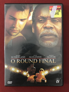 DVD - O Round Final - Rossif Sutherland