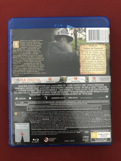 Blu-ray Duplo - O Hobbit - Uma Jornada Inesperada - Seminovo - comprar online