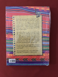 Livro - Diário De Pilar Em Machu Picchu - Novo - comprar online