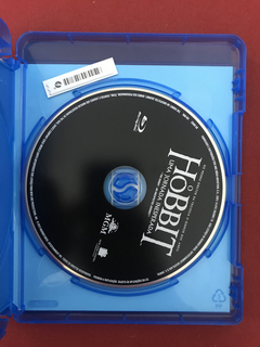 Blu-ray Duplo - O Hobbit - Uma Jornada Inesperada - Seminovo - Sebo Mosaico - Livros, DVD's, CD's, LP's, Gibis e HQ's