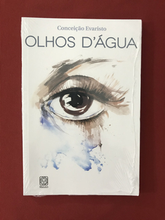 Livro - Olhos D´agua - Conceição Evaristo - Novo
