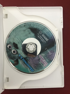 DVD - Box Lata Monstros S.A. - Livro + DVD - Disney - loja online