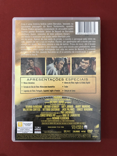 DVD - Barrabás - Anthony Quinn - Dir: Richard Fleischer - comprar online
