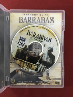 DVD - Barrabás - Anthony Quinn - Dir: Richard Fleischer na internet