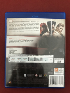 Blu-ray - Wolverine Imortal - Hugh Jackman - Seminovo - comprar online