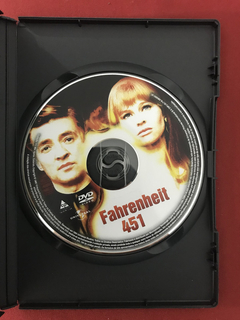 DVD - Fahrenheit 451 - Dir: François Truffaut na internet