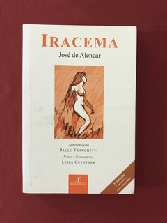 Livro - Iracema - José De Alencar - Seminovo