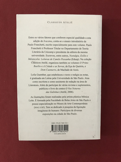 Livro - Iracema - José De Alencar - Seminovo - comprar online