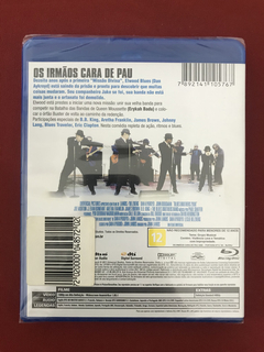 Blu-ray - Os Irmãos Cara De Pau 2000 - Dan Aykroyd - Novo - comprar online