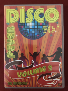 DVD - Disco Fever 70'' Volume 2 - Show Musical