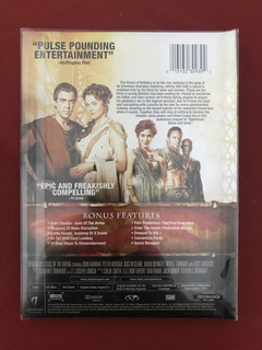 DVD Duplo- Spartacus - Gods Of The Arena - Importado - Semin - comprar online