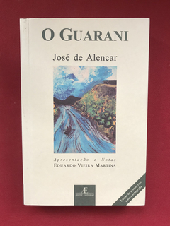 Livro - O Guarani - José de Alencar - Pocket - Seminovo