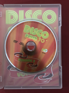 DVD - Disco Fever 70'' Volume 2 - Show Musical na internet